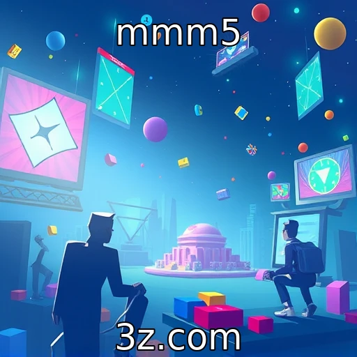 Tendências emergentes na indústria de jogos